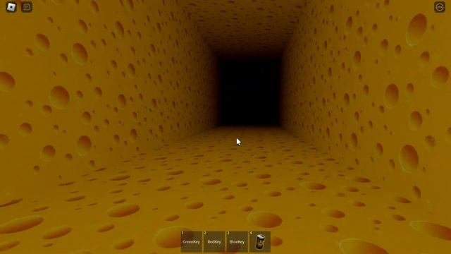 как пройти cheese escape в роблоксе !!!