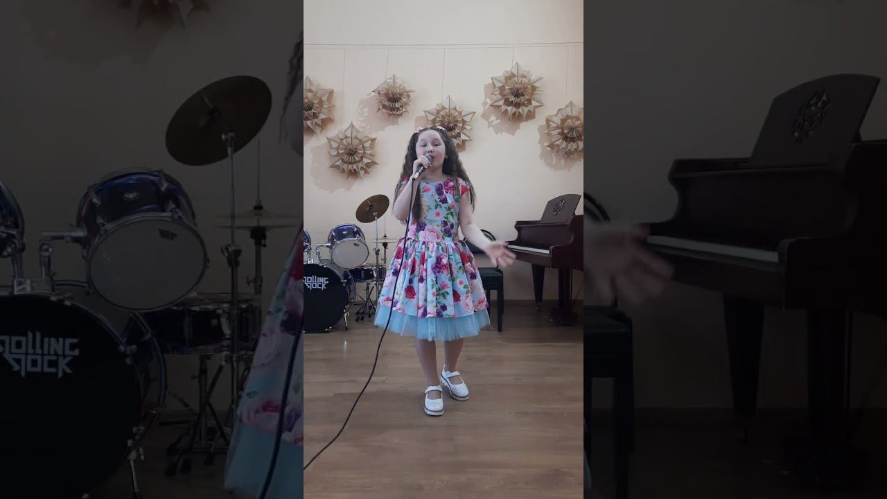 Безгодова Ксения -Россия