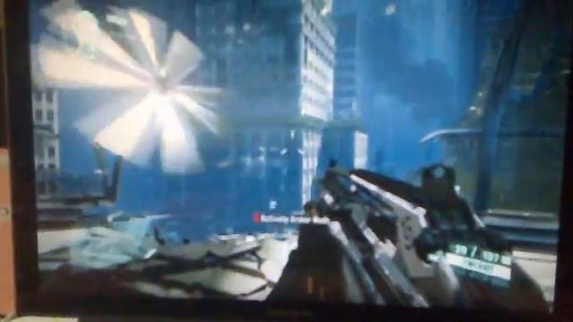 crysis 2 on i7 macbook pro 2010