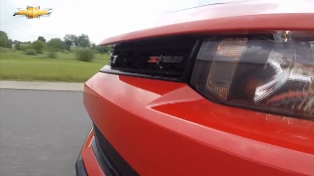 Chevrolet Camaro Z28 2015