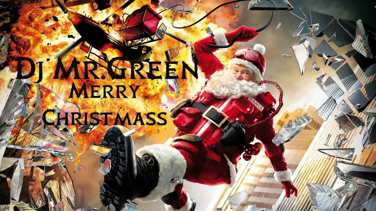 Dj Mr.Green - Merry Christmas