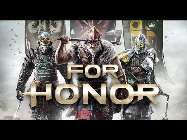 FOR HONOR / Первый взгляд