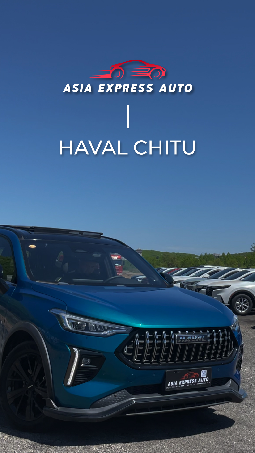 HAVAL CHITU