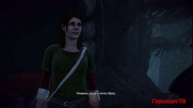 The Witcher 2. Прохождение Бонус (Сердце Мелитэле)