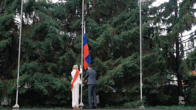 1 сентября 2023 в Президентской академии на Урале