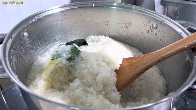 CHÈ ĐẬU TRẮNG- Cách nấu đơn giản Hạt Đậu mềm tan không bị nát- Black-eyed peas sweet soup