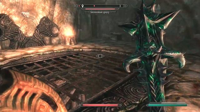 The Elder Scrolls V. SKYRIM. Прохождение часть 32 - "Упокоище"