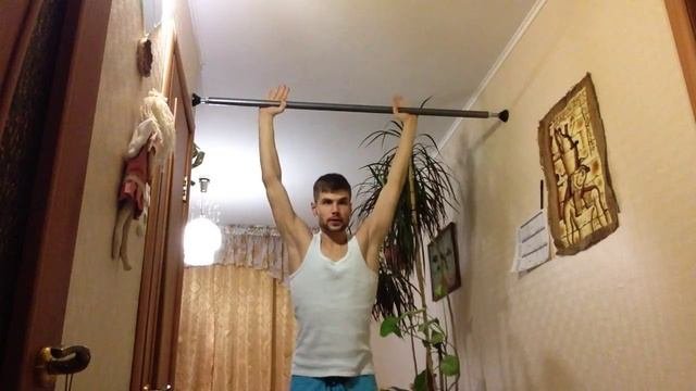 СамоКонтроль 29 01 2015 ПОДТЯГИВАНИЯ