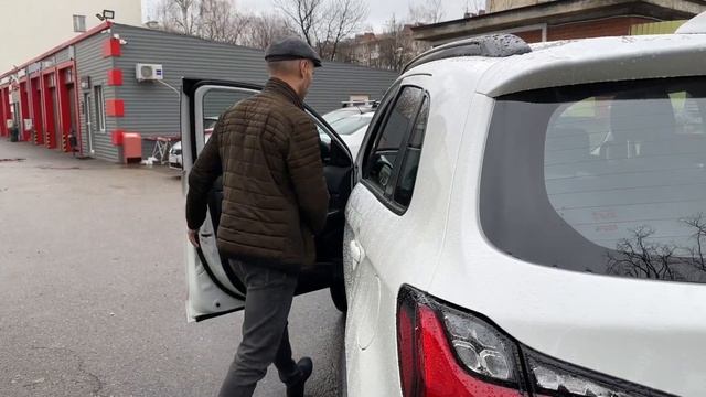 Обзор нового MITSUBISHI ASX для продажи.