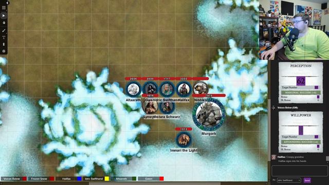 Warhammer Fantasy Roleplay - part 33
