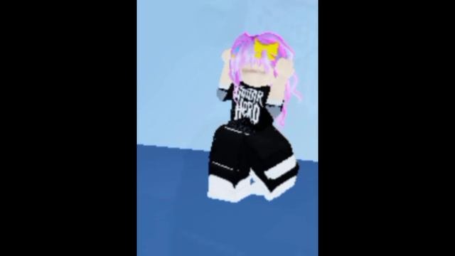 танец roblox