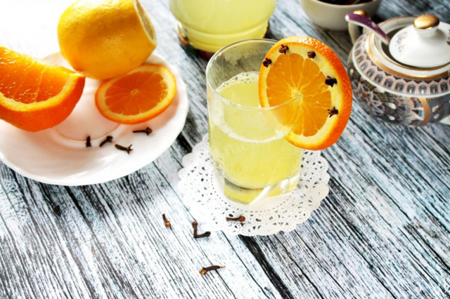 ✅КАК ПРИГОТОВИТЬ КОМПОТ ИЗ АПЕЛЬСИНОВ? Витаминный и простой компот из апельсинов на зиму впрок