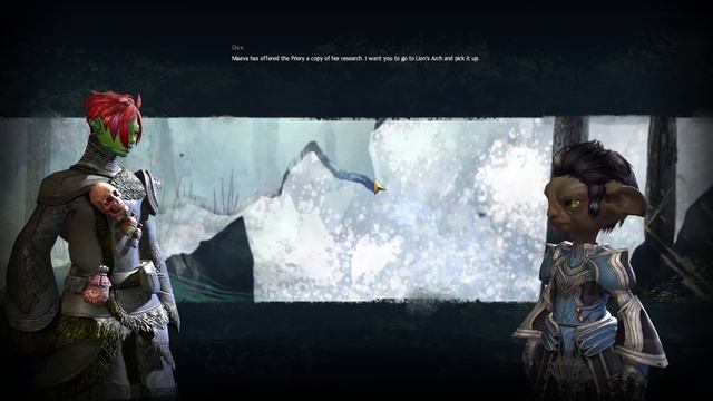 Let's Play Guild Wars 2 Part 21 (65) (ft Mom)