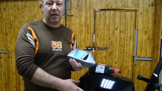 Венец на линейку двигателей EFI