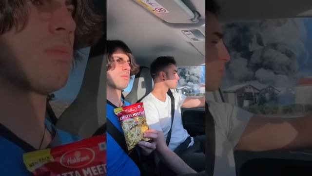 ITALY VS INDIA Food Face-off ? #shorts