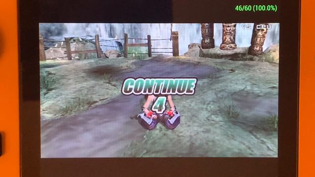 Retroid Pocket 2 - Tekken 5: Dark Resurrection (PlayStation Portable)