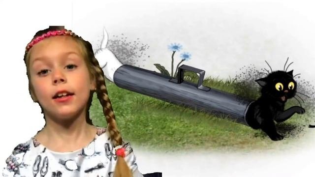 ТРИ КОТЕНКА. В. СУТЕЕВ  Читают  Маша Мошо, Марина Красиля, Маша Ястина
