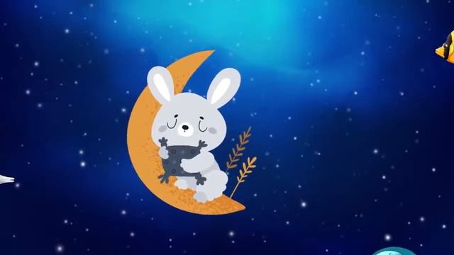 Малыш уснет за 5 минут Музыка для детского умного сна, Колыбельная Для Малышей