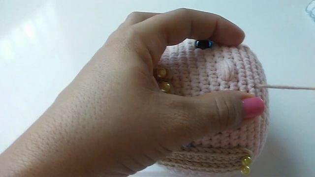 Elfo Amigurumi Tutorial | Passo A Passo (Parte 3)