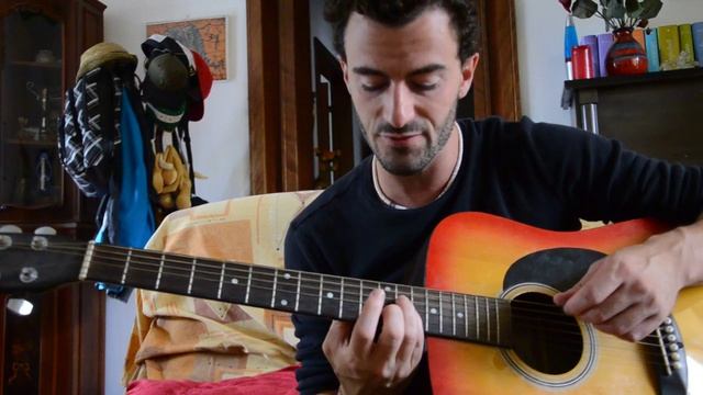 NOFX - "Linoleum" Guitar Tutorial