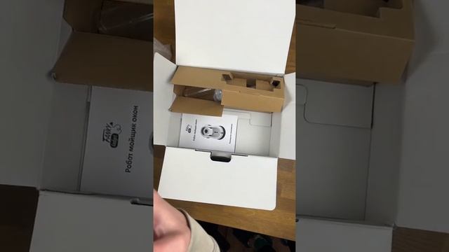 Робот мойщик окон Fanky Gadget