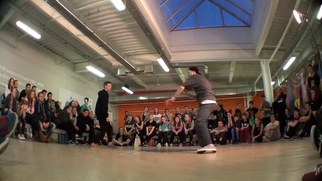 NOGI v RUKI 7xHipHopPro 1/8 Грачев Павел vs Круглов Артем