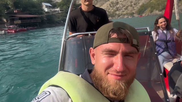 Мой первый влог с тура в Дагестан