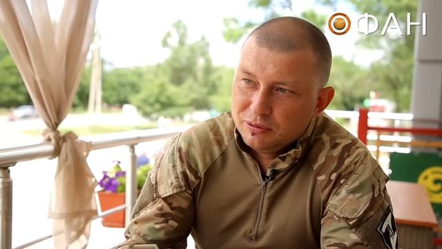 Интервью с командиром Джафара