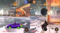 Rocket League® хоккей