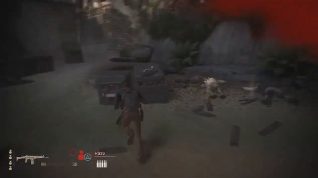 Прохождение Uncharted 4: Путь вора. 20. Выхода нет