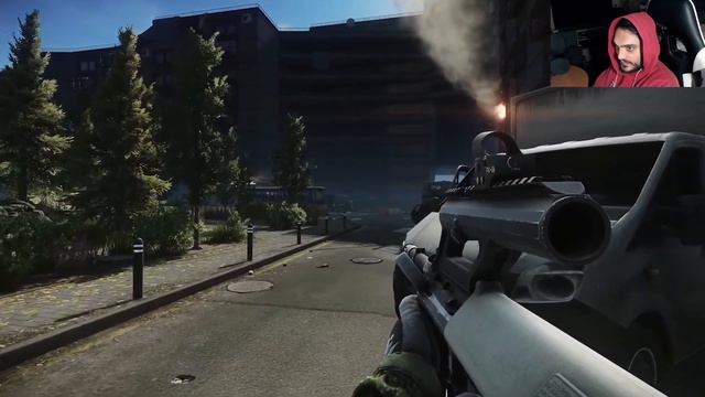 Escape from Tarkov - Trailer Reaction ITA - NUOVA MAPPA: Streets of Tarkov😍