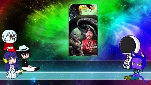 fandom react to boundless being the weaver 4?