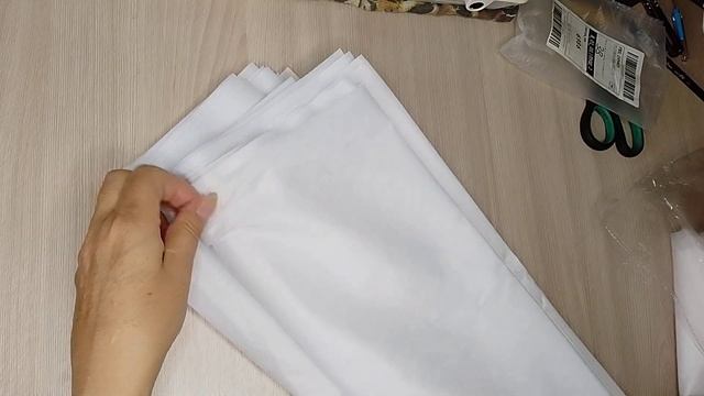 Покупки для шитья на Озоне.