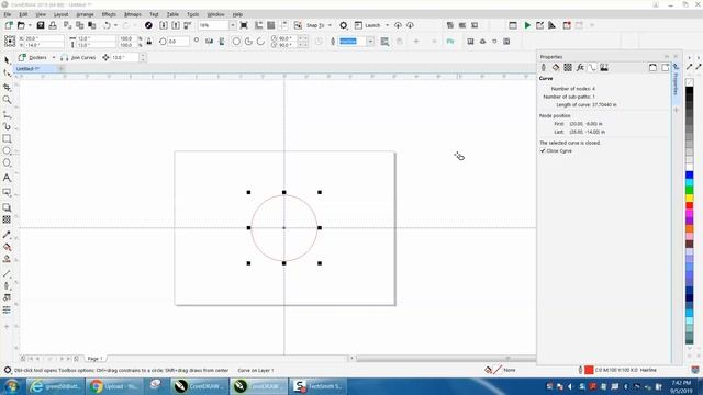 Corel Draw Tips & Tricks Rotate with the Transformation Docker MORE INFO Part 2