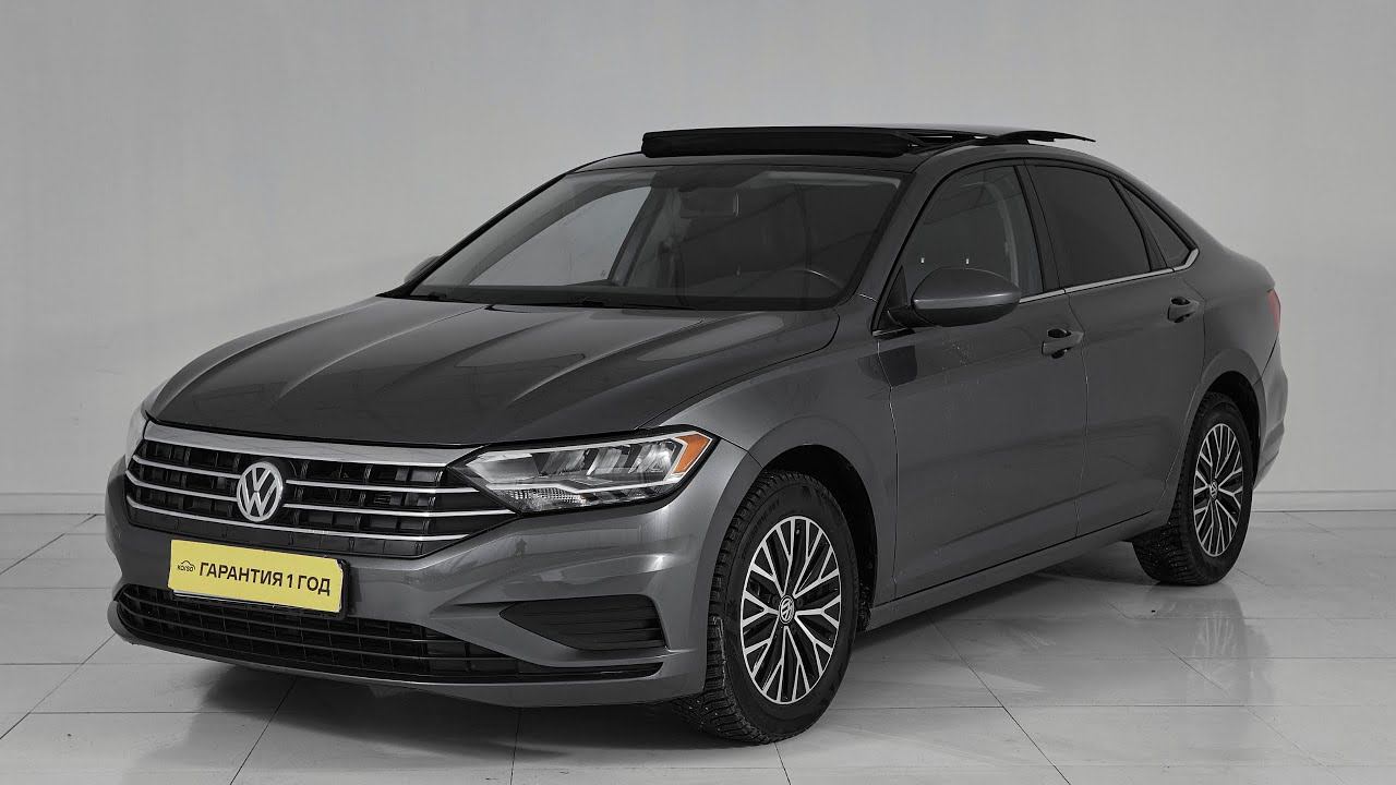 В продаже Volkswagen Jetta 2019 года (цена указана по ссылке в описании⬇️)