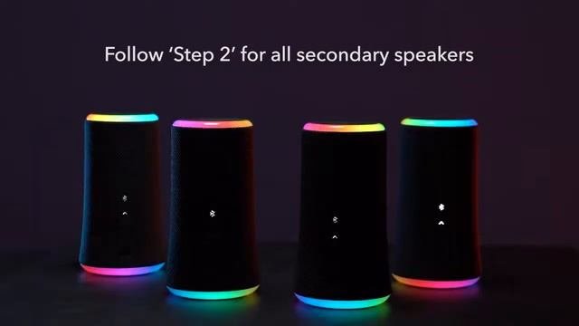How to pair two Flare 2 speakers  soundcore Support