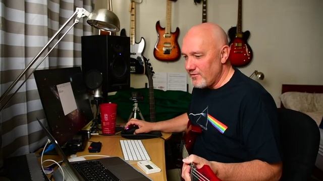 AMOY - Recording electric guitar in Reaper on a Mac