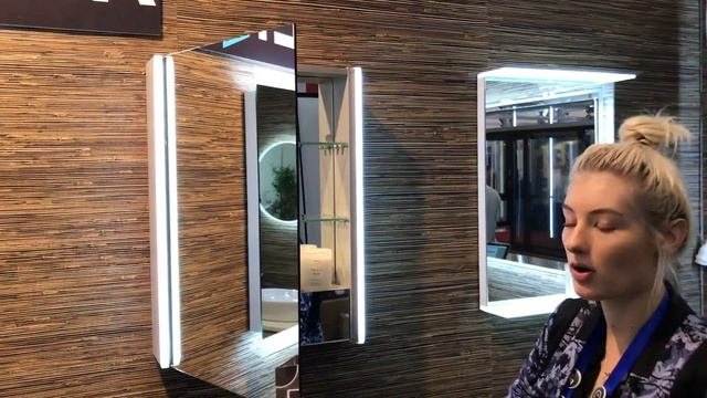 Remer  LED Mirrors  Melbourne Home Show
