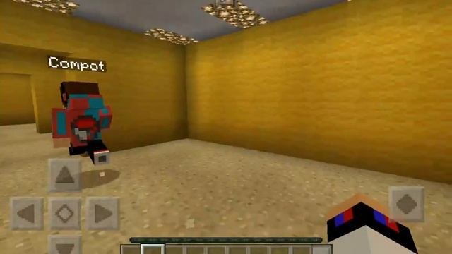 Minecraft  ЗАКУЛИСЬЕ Compot 2 24 ЗАКУЛИСЬЕ Майнкрафт !
