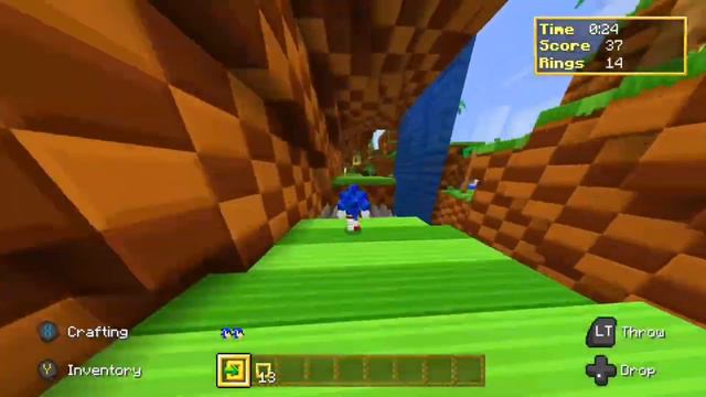ОФИЦИАЛЬНО: Соник Появится В Майнкрафте  Первый Взгляд На Sonic Prime