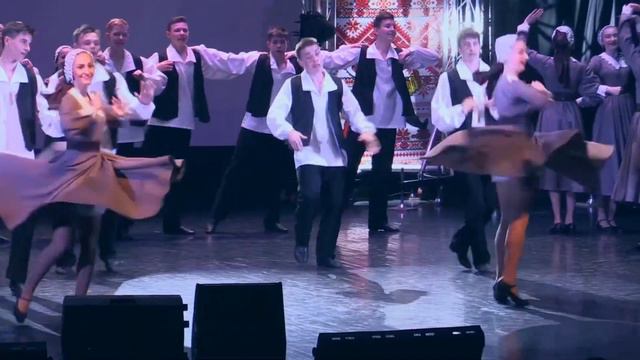 ОХАНТ Ковылек- танец На базаре #upskirt#еврейский#танец