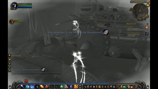 World of Warcraft: Part 2 - The Co-op Mode