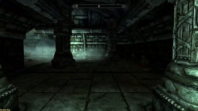 #Skyrim TES V: Skyrim ➤ Revealing the Unseen(Открытие невидимого) №76