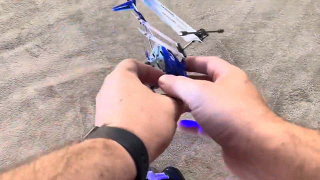 Unboxing, Testing, & Review of Syma S107G Metal Series RC Helicopter