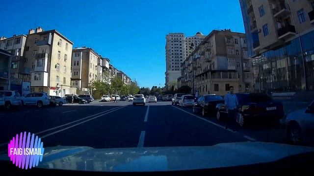 Баку Улица Шафаята Мехтиева до  Алискера Аликперова