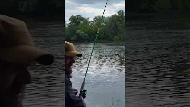Лютая рыбалка
