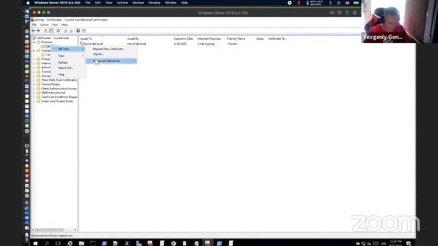 CWiCCS Demo/Review (PowerShell script for control security settings in the OS Windows)