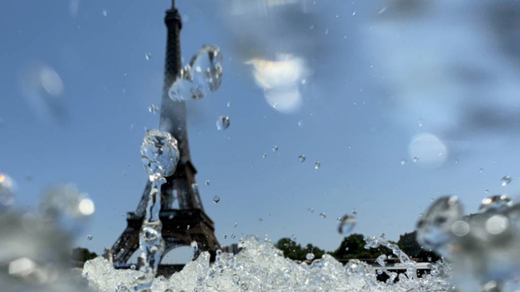 Участники Игр в Париже отказываются от соревнований из-за грязной воды в Сене
