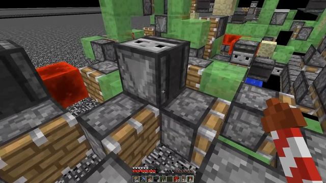 SciCraft 123: Bedrock Remover Optimisation