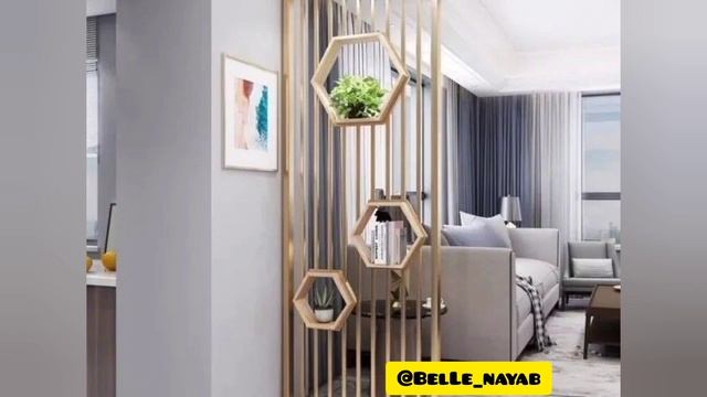 Living Room Divider For Small Apartments